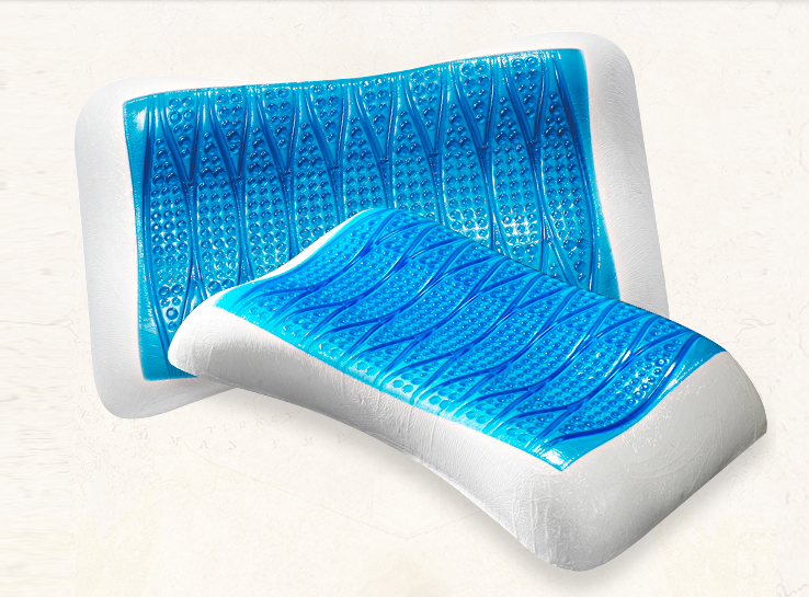 凝胶枕